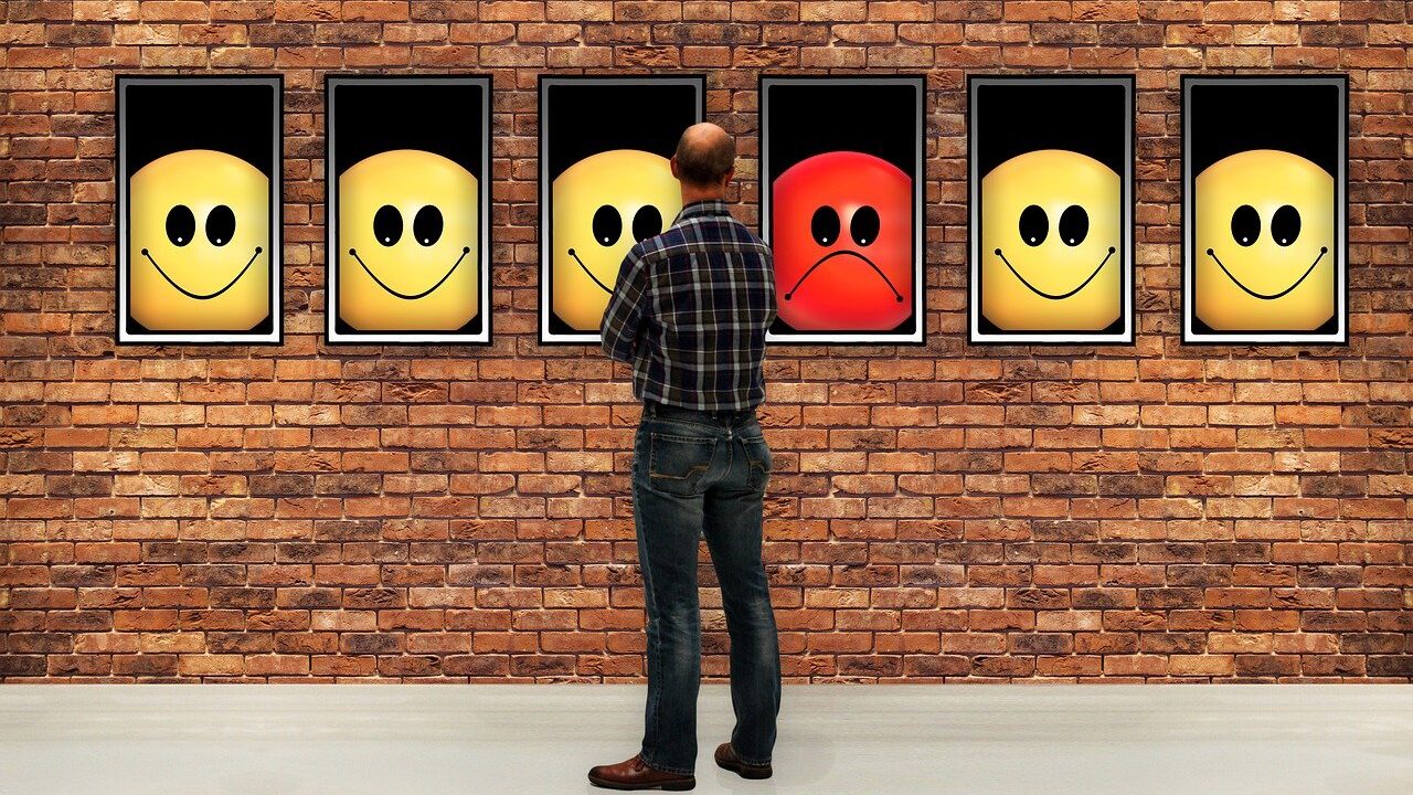 gute Laune schlechte Laune