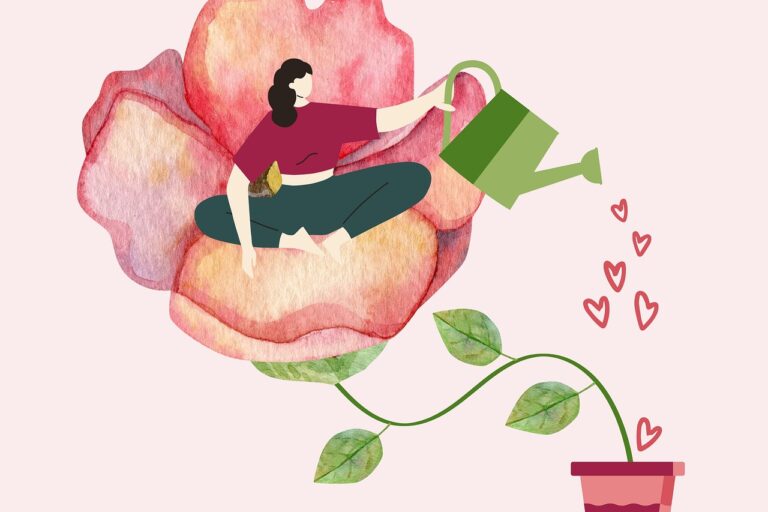 Glaube an dich und dein Können