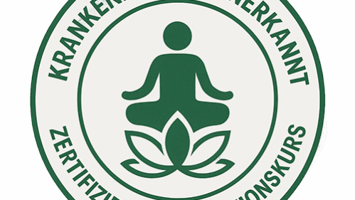 Krankenkassen anerkannt